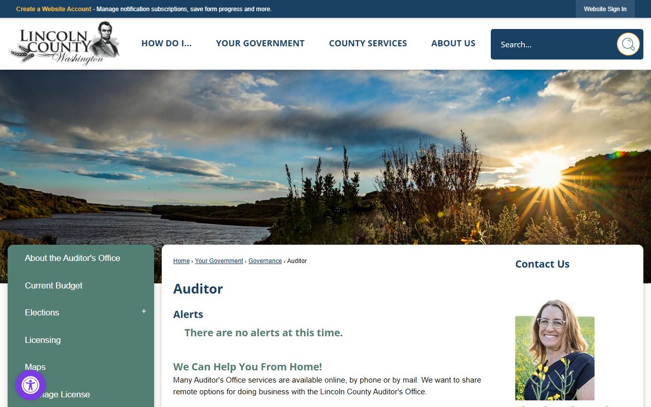 Lincoln County dissolution of marriage records